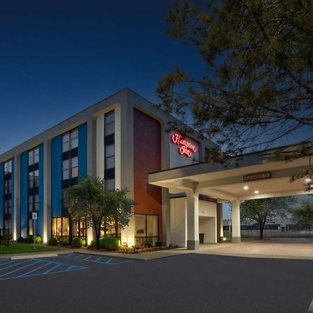 Hampton Inn Detroit Madison Heights South Troy Exterior photo