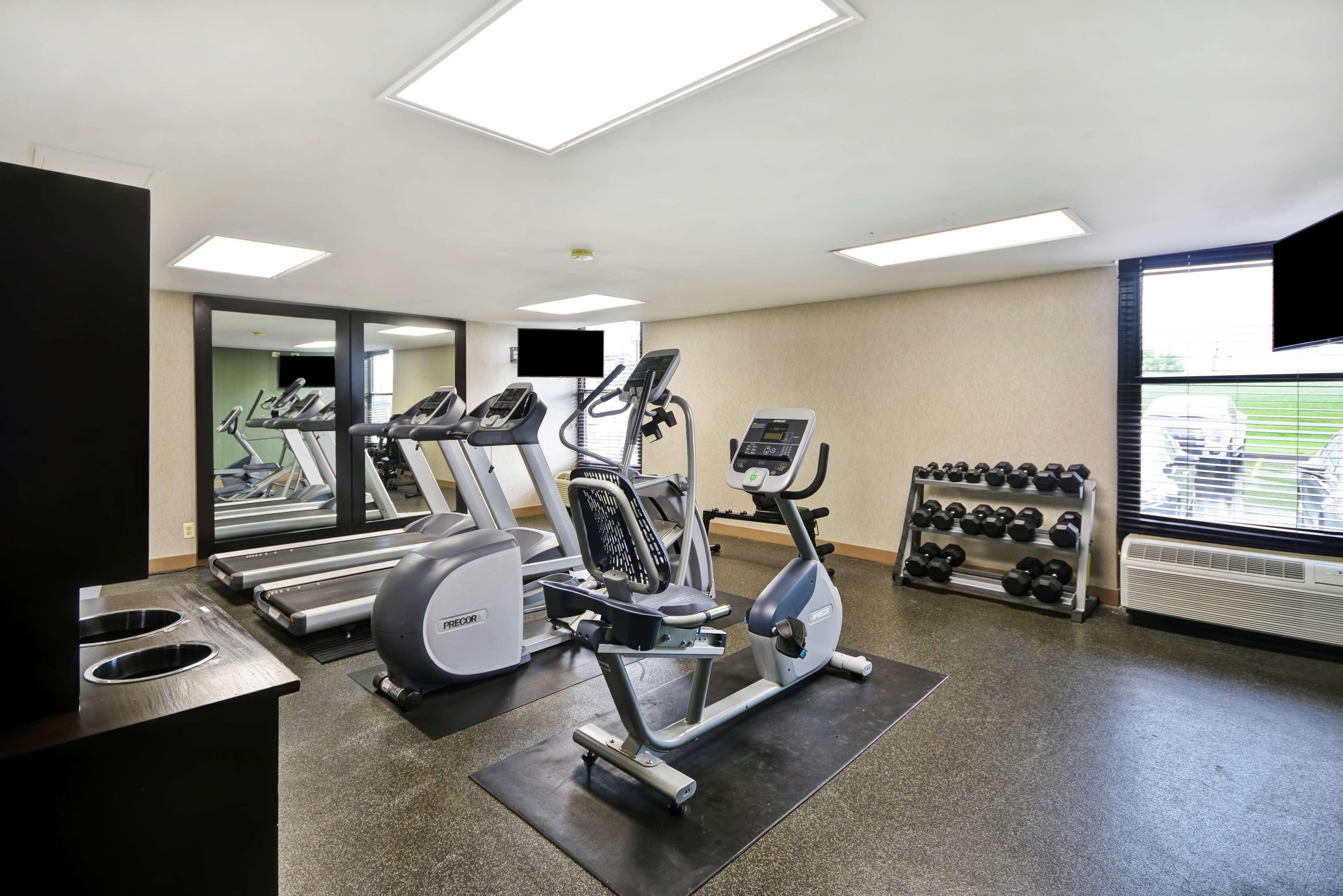 Hampton Inn Detroit Madison Heights South Troy Exterior photo