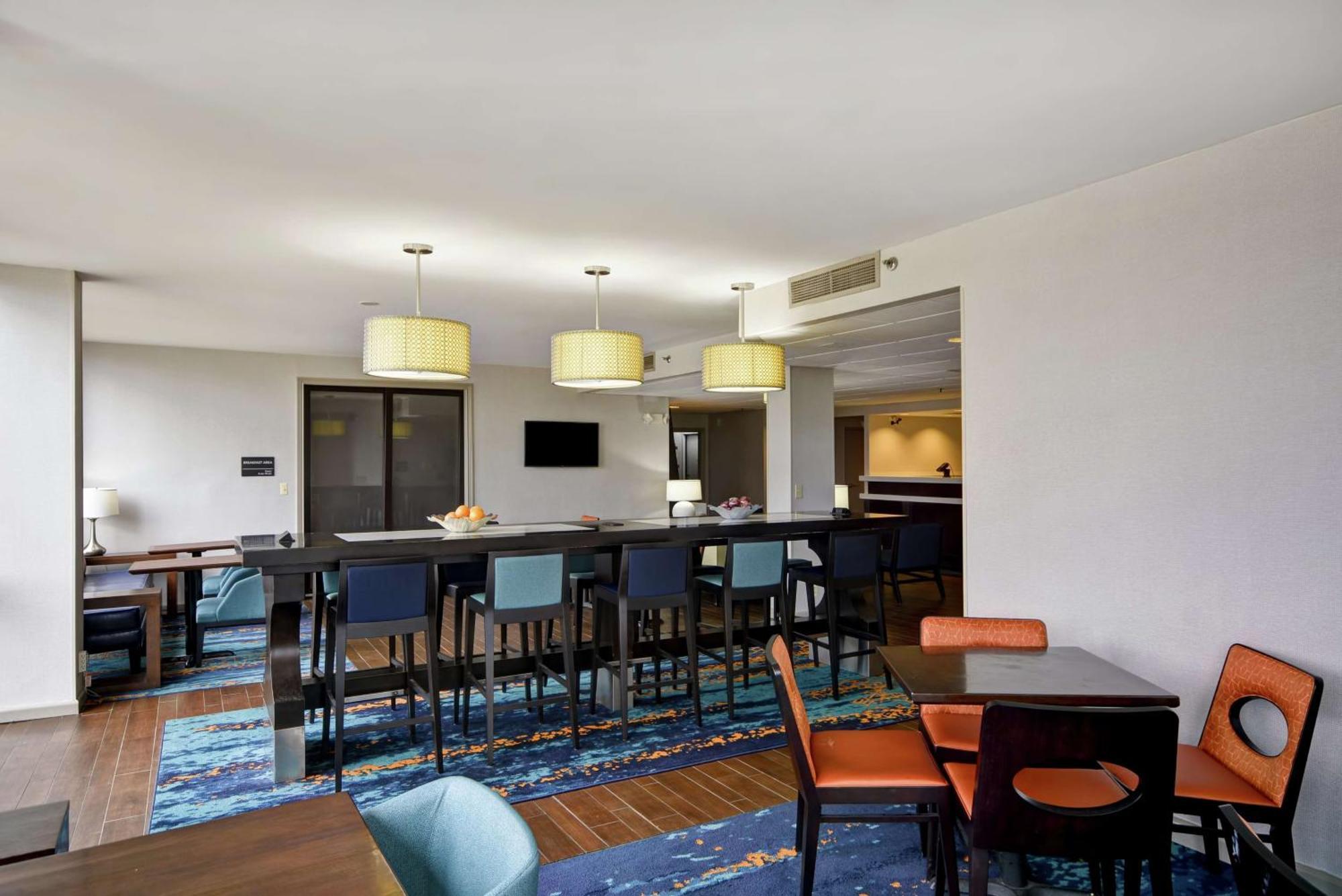 Hampton Inn Detroit Madison Heights South Troy Exterior photo