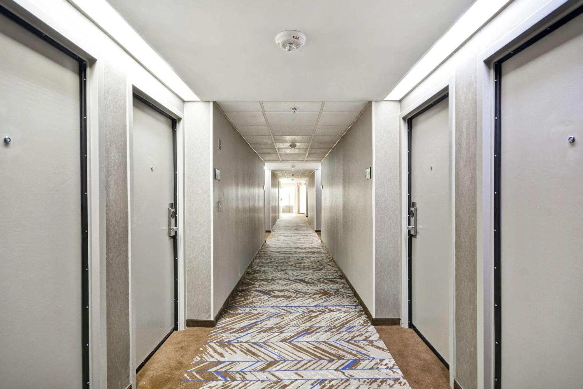 Hampton Inn Detroit Madison Heights South Troy Exterior photo