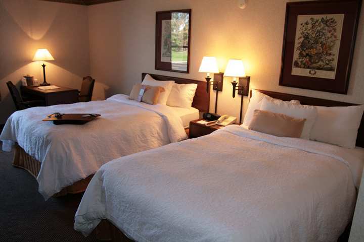 Hampton Inn Detroit Madison Heights South Troy Room photo