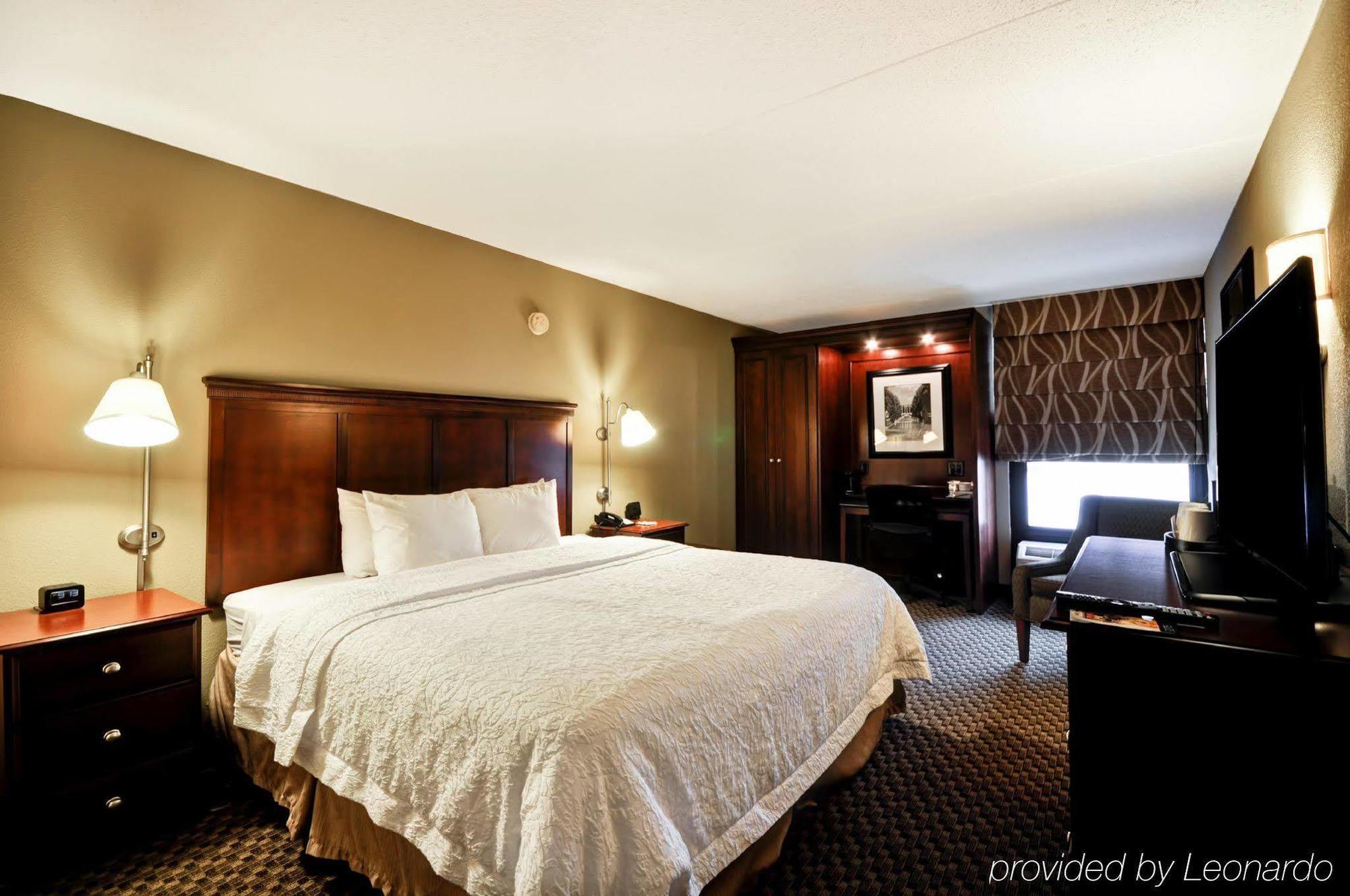 Hampton Inn Detroit Madison Heights South Troy Exterior photo